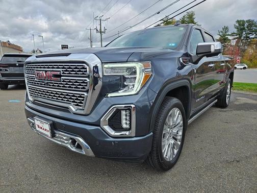 2022 GMC Sierra 1500 Limited Denali