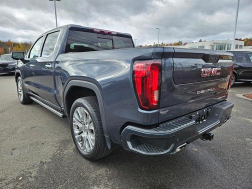 2022 GMC Sierra 1500 Limited Denali