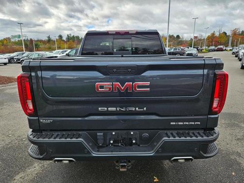 2022 GMC Sierra 1500 Limited Denali