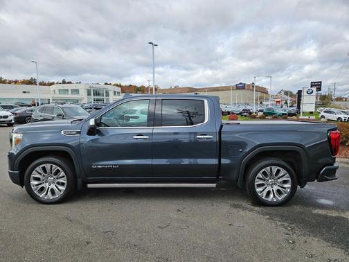 2022 GMC Sierra 1500 Limited Denali