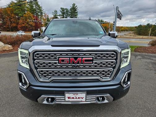 2022 GMC Sierra 1500 Limited Denali