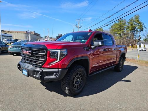 2024 GMC Sierra 1500 AT4X
