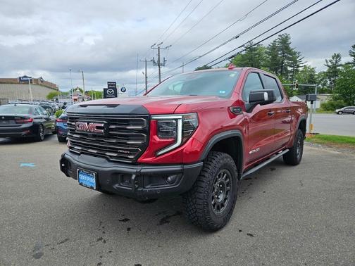 2024 GMC Sierra 1500 AT4X