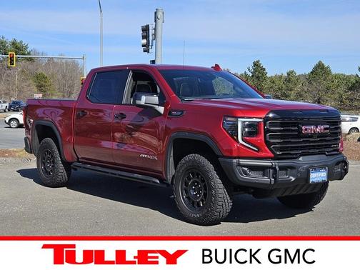 2024 GMC Sierra 1500 AT4X