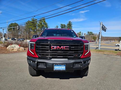 2024 GMC Sierra 1500 AT4X