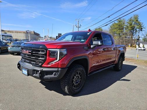2024 GMC Sierra 1500 AT4X