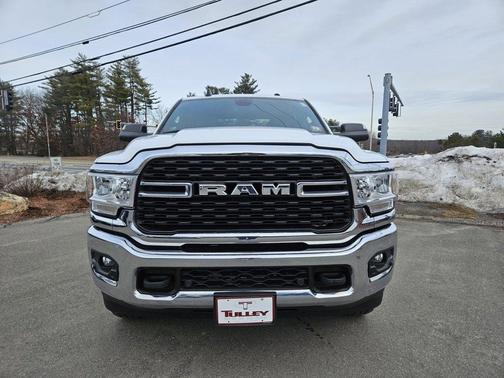 2022 RAM 2500 Big Horn