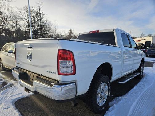 2022 RAM 2500 Big Horn