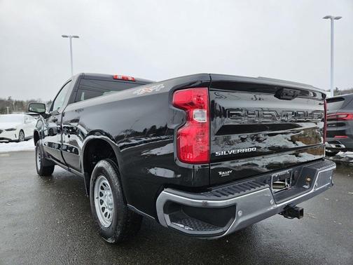 2024 Chevrolet Silverado 1500 WT