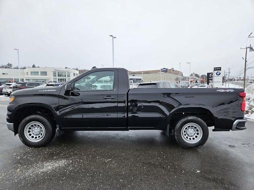 2024 Chevrolet Silverado 1500 WT
