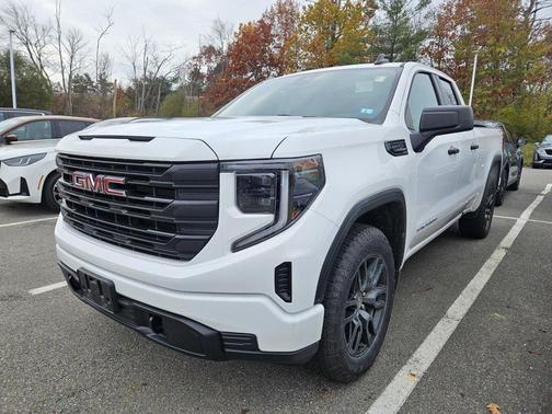 2023 GMC Sierra 1500 Pro