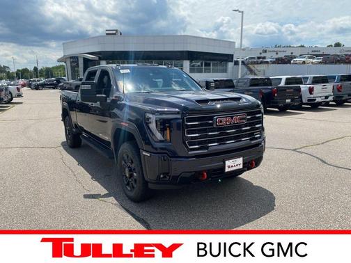 2025 GMC Sierra 2500 AT4