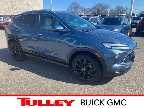 2025 Buick Encore GX Sport Touring