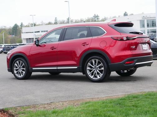 2019 Mazda CX-9 Grand Touring