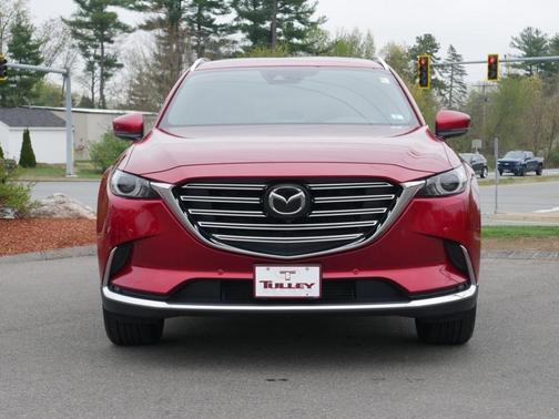 2019 Mazda CX-9 Grand Touring