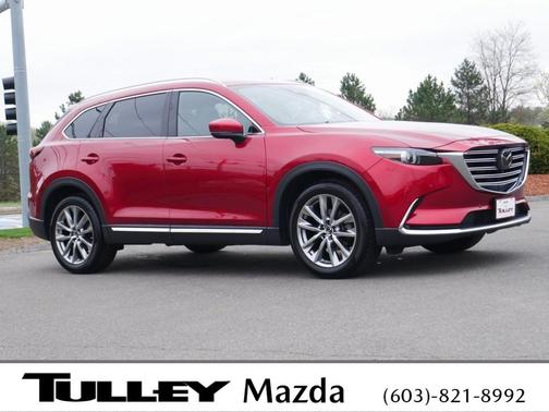2019 Mazda CX-9 Grand Touring