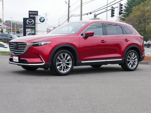 2019 Mazda CX-9 Grand Touring