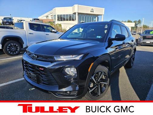 2022 Chevrolet Trailblazer RS