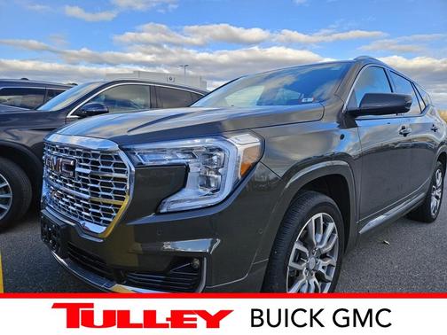 2024 GMC Terrain Denali