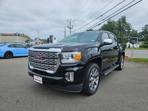 2022 GMC Canyon Denali