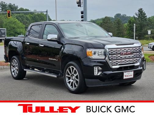 2022 GMC Canyon Denali