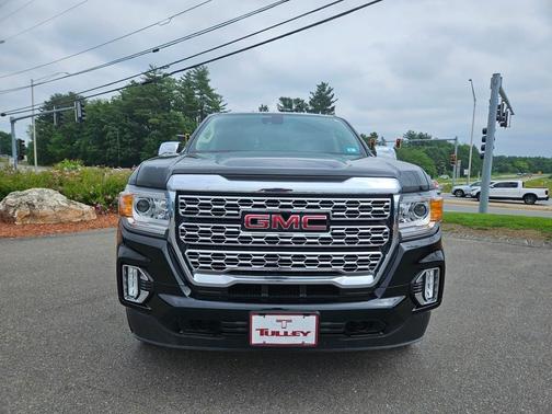 2022 GMC Canyon Denali