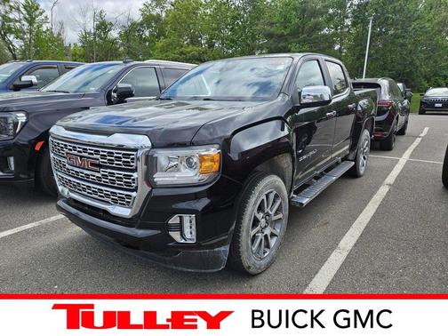2022 GMC Canyon Denali