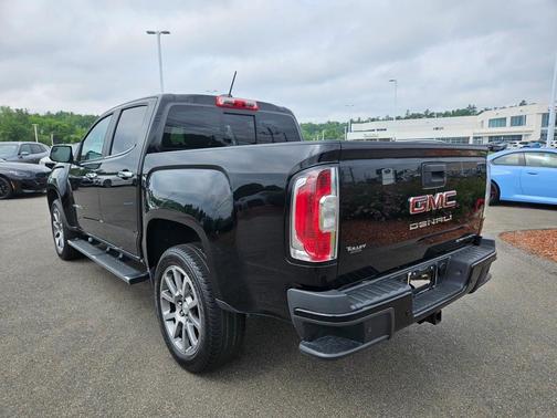 2022 GMC Canyon Denali