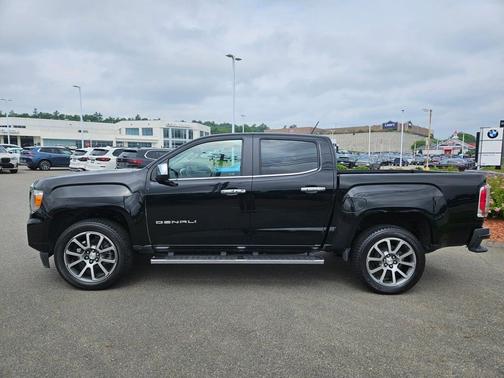 2022 GMC Canyon Denali
