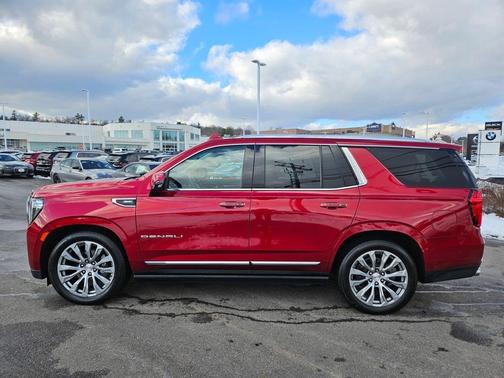 2022 GMC Yukon Denali