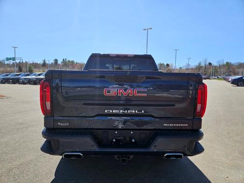 2022 GMC Sierra 1500 Limited Denali