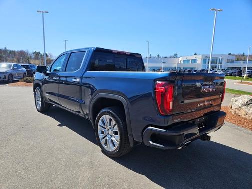 2022 GMC Sierra 1500 Limited Denali