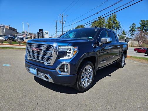2022 GMC Sierra 1500 Limited Denali