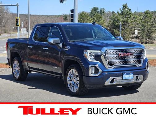 2022 GMC Sierra 1500 Limited Denali