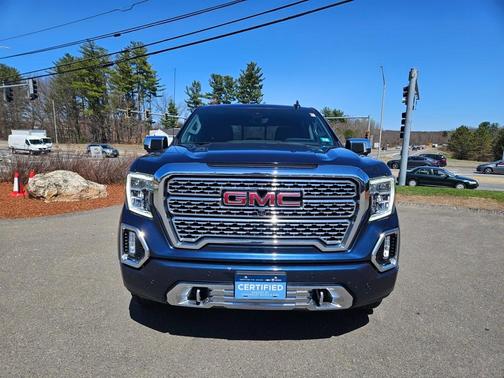 2022 GMC Sierra 1500 Limited Denali