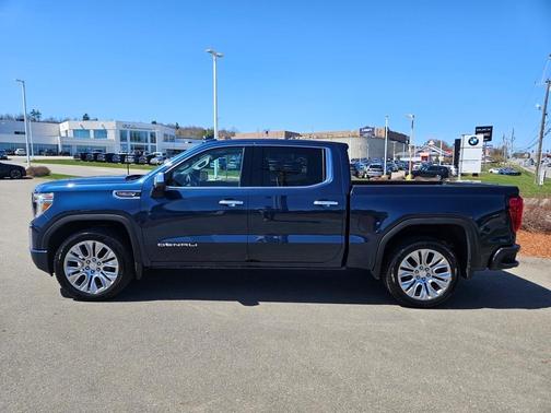 2022 GMC Sierra 1500 Limited Denali
