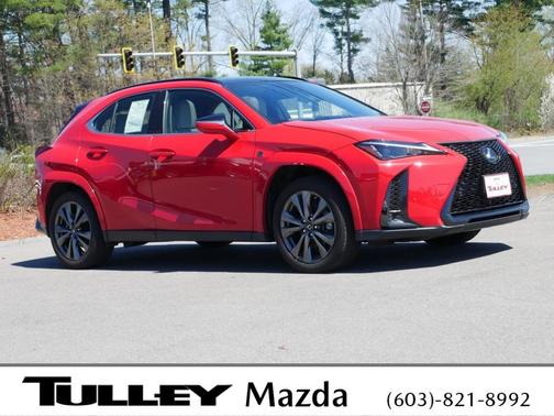 2023 Lexus UX 250h F SPORT Design