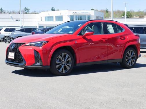 2023 Lexus UX 250h F SPORT Design