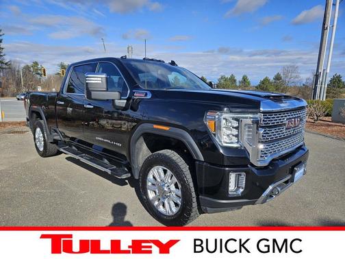2023 GMC Sierra 2500 Denali