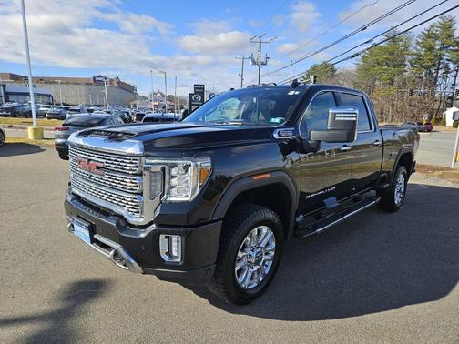 2023 GMC Sierra 2500 Denali