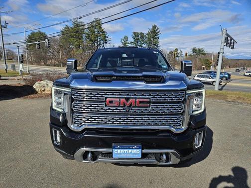 2023 GMC Sierra 2500 Denali