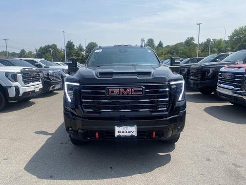 2025 GMC Sierra 2500 AT4