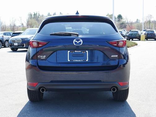 2019 Mazda CX-5 Grand Touring