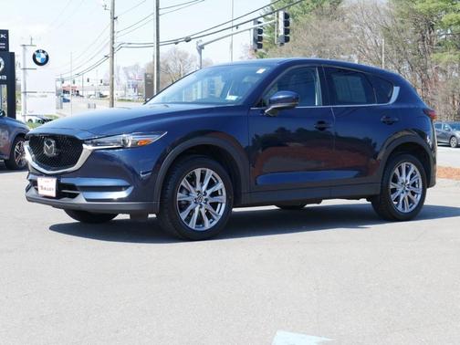 2019 Mazda CX-5 Grand Touring