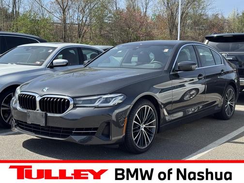 2022 BMW 540 i xDrive