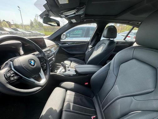 2022 BMW 540 i xDrive