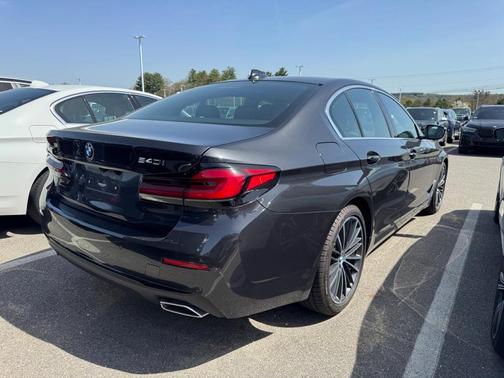 2022 BMW 540 i xDrive