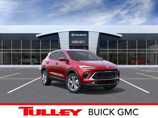 Red 2026 Buick Encore GX Preferred
