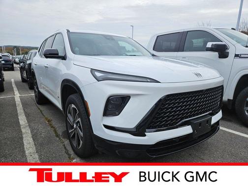 2025 Buick Enclave Sport Touring