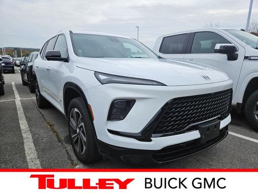 2025 Buick Enclave Sport Touring